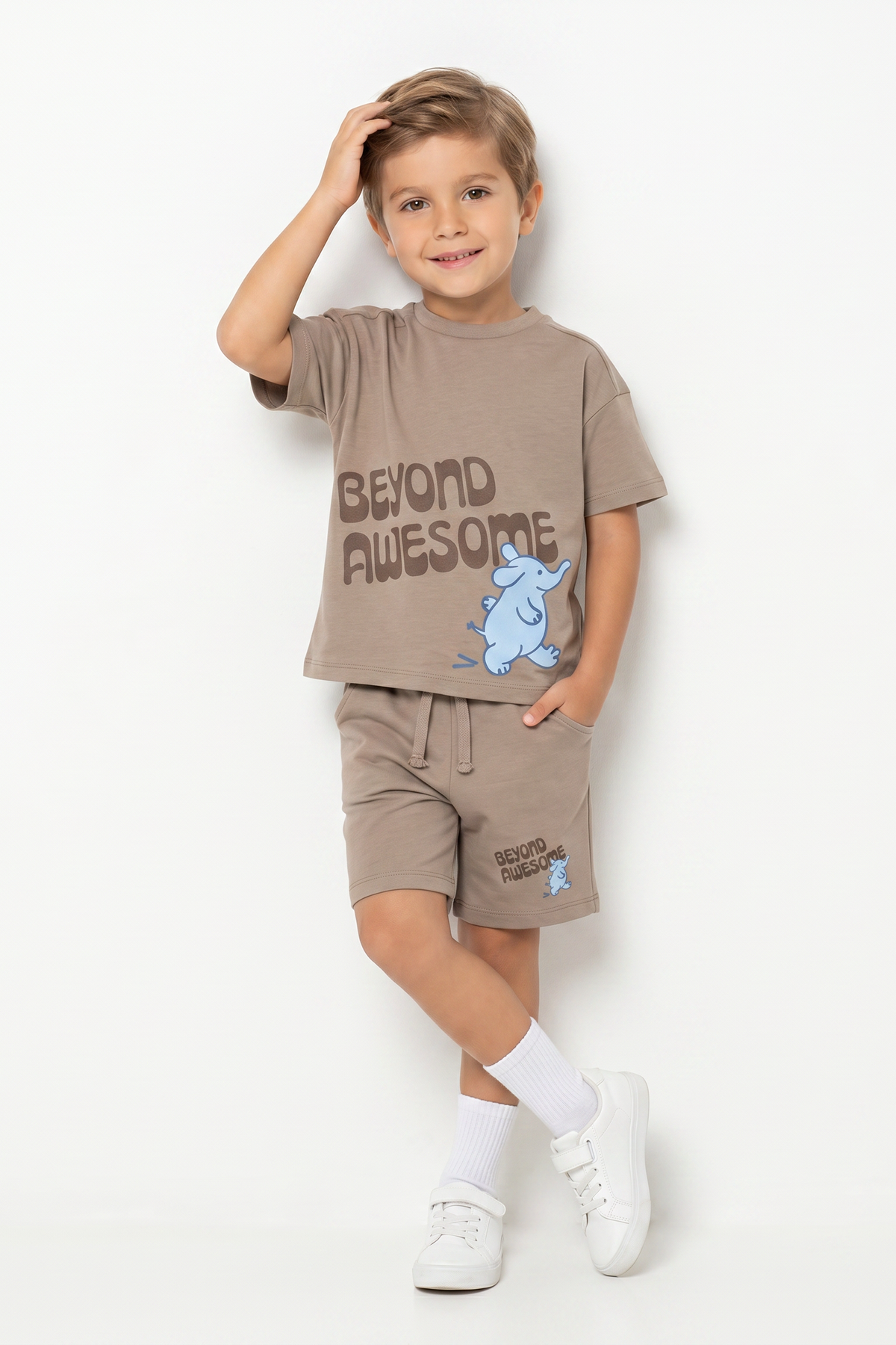 Beyond Awesome Erkek Takım