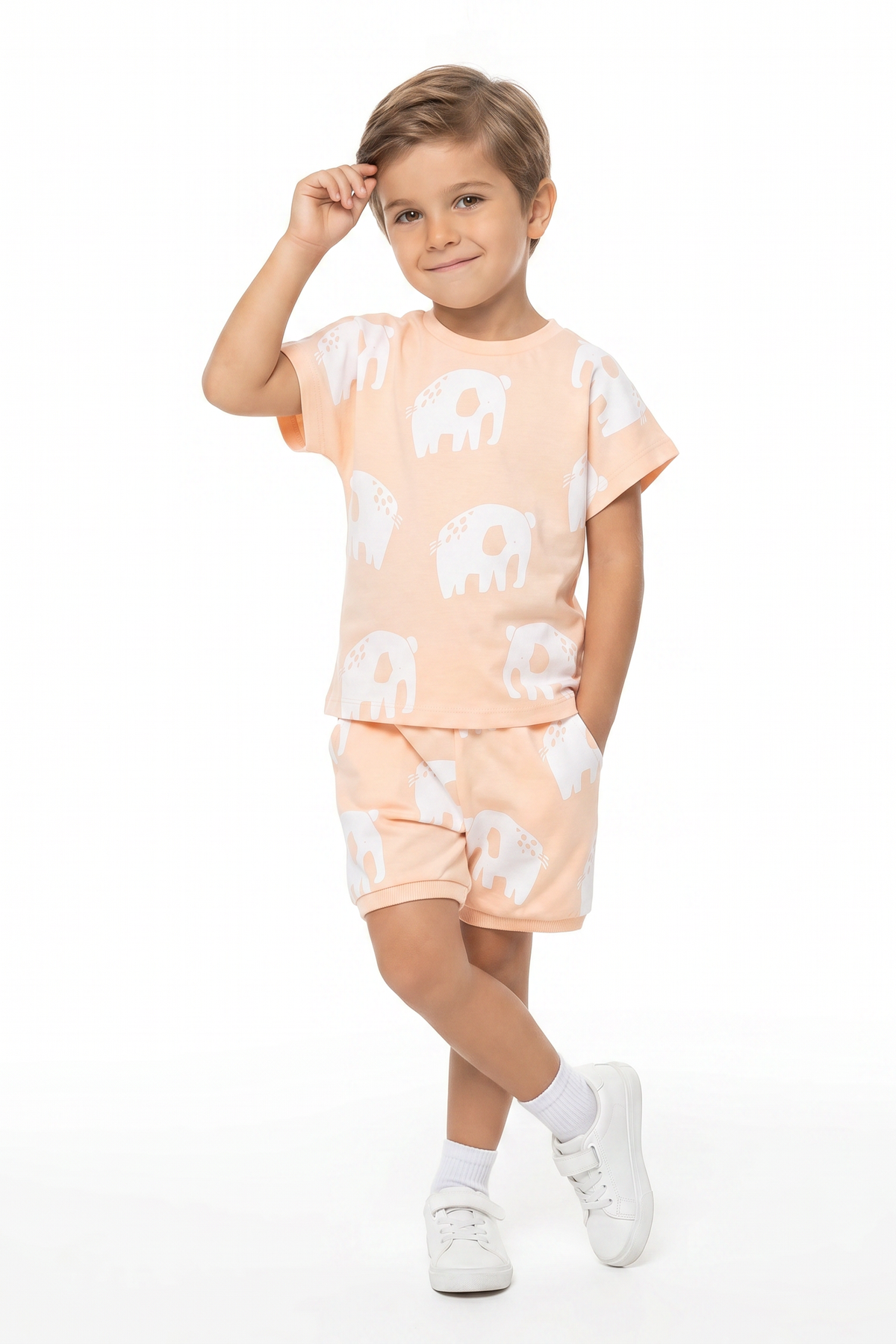Baby Elephant Erkek Takım
