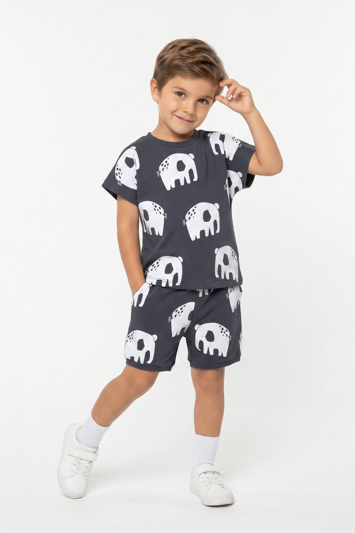Baby Elephant Erkek Takım