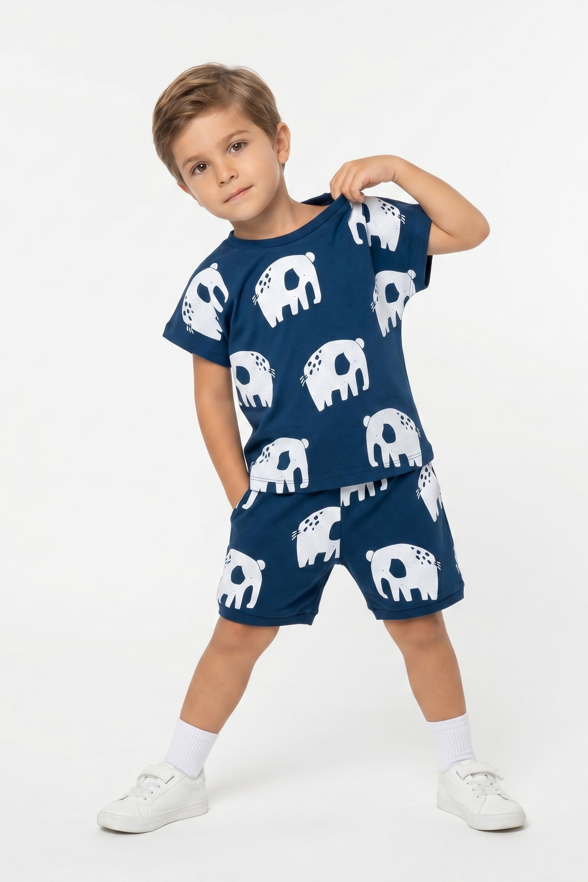 Baby Elephant Erkek Takım
